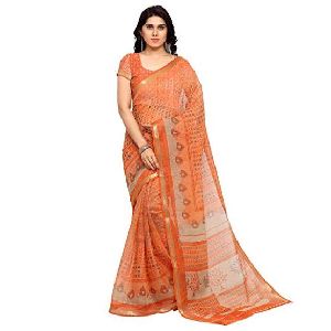 Ladies Cotton Saree