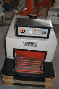 Mild Steel Shrink Wrapping Machine