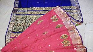 peshwai saree