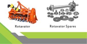 Rotavator Spares