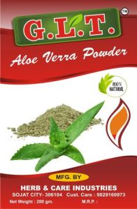 aloe powder