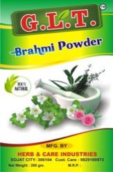 Henna Herbal Powder