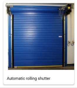 Rolling Shutter