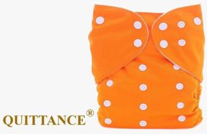 Quittance Reusable Baby Diapers Free Size