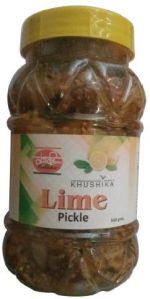 Lime Pickle