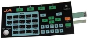 Membrane Keypad