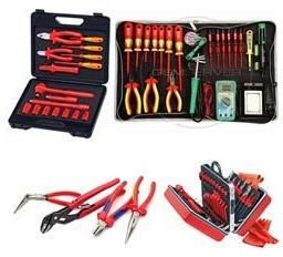 Insulated Hand Tools