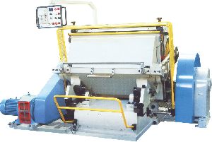 Platen Punching Machine