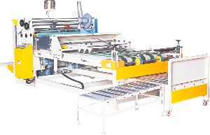 Semi Auto Folder Gluer