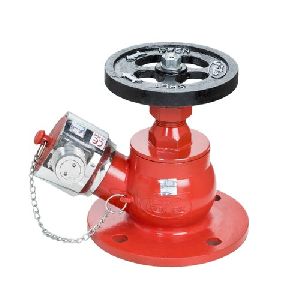 Stainless Steel Fire Hydrant Valve