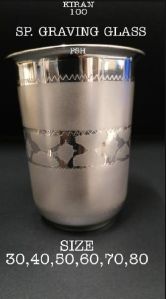 Silver Special Graving Glass