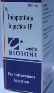 Thiopentone Injection