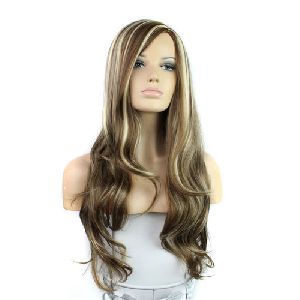 Wavy Hair Wig