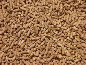 Dairy Cattle Feed Pellets