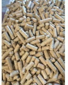 Natural Cattle Feed Pellets