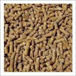 Organic Cattle Feed Pellets