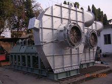 High Pressure Centrifugal Fans