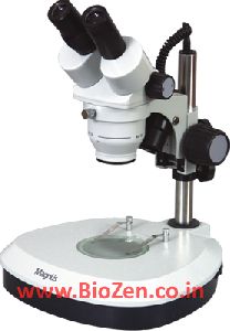 Olympus Opto Stereoscopic Microscope model MS