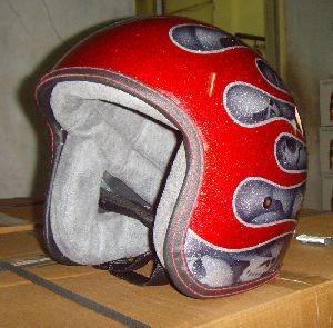 Jet Helmet