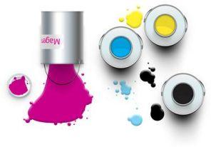 Roller Coating Ink