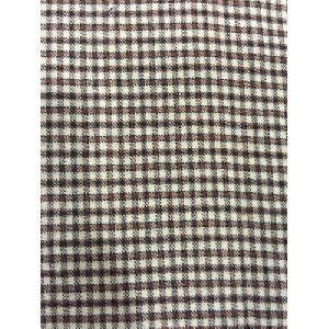 CASHMILON CHECK FABRIC