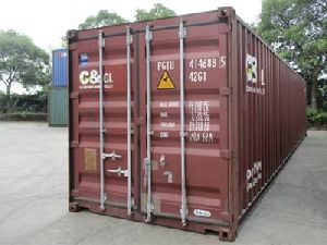 Industrial freight Containers
