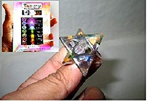 Merkaba Star Sacred Geometry Aura Platonic Healing