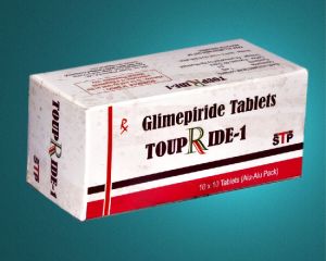 TOUPRIDE - 1 TABLETS