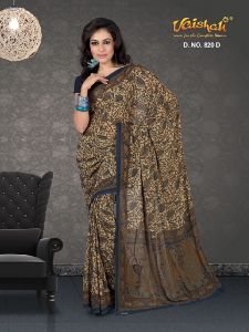 Georgette Saree