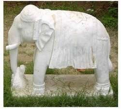 Marble Elephant