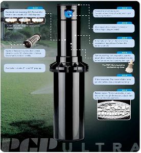 Rotor Sprinkler