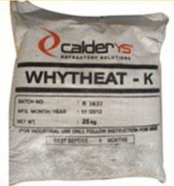 Whytheat-K Castable