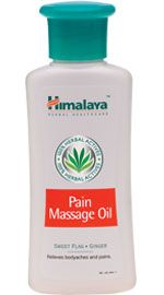 Pain Massage Oil