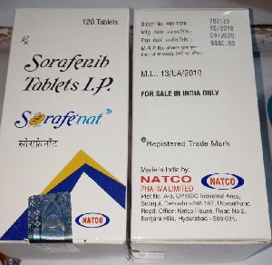 Sorafenat Tablets