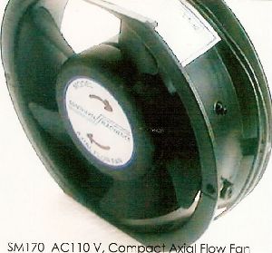 COMPACT Instrument Cooling Fan