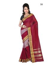 Cotton Saree