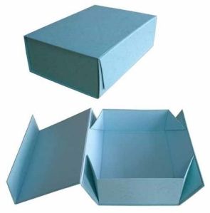 plain paper box