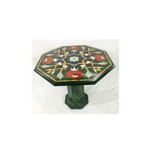 Decorative Marble Inlay coffee Table