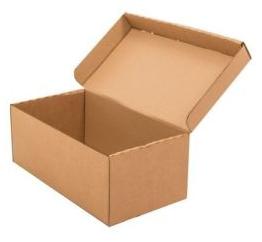 Cardboard Corrugated boxes