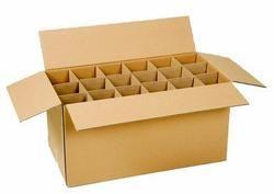 Partition Corrugated Box