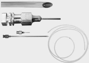 Anesthesia Needle