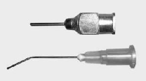 ophthalmic needle