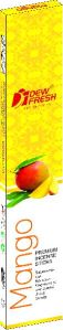 Dew Fresh Mango Incense Sticks