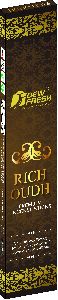 Dew Fresh Rich Oudh Incense Sticks