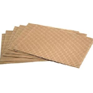 paper corrugated sheet