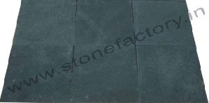 Lime Black paving stone