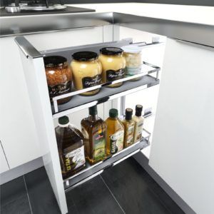 NARROW CABINET PULLOUT
