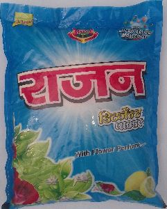 Packed Detergent Powder