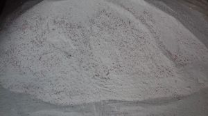 White Detergent Powder