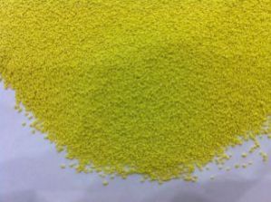 Yellow Detergent Powder